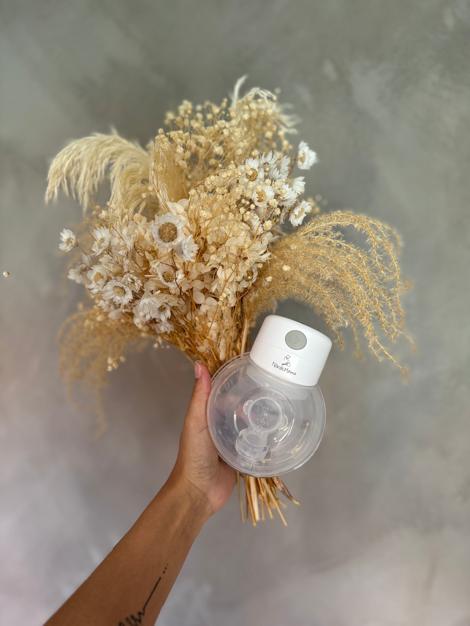 Elektrisk brystpumpe