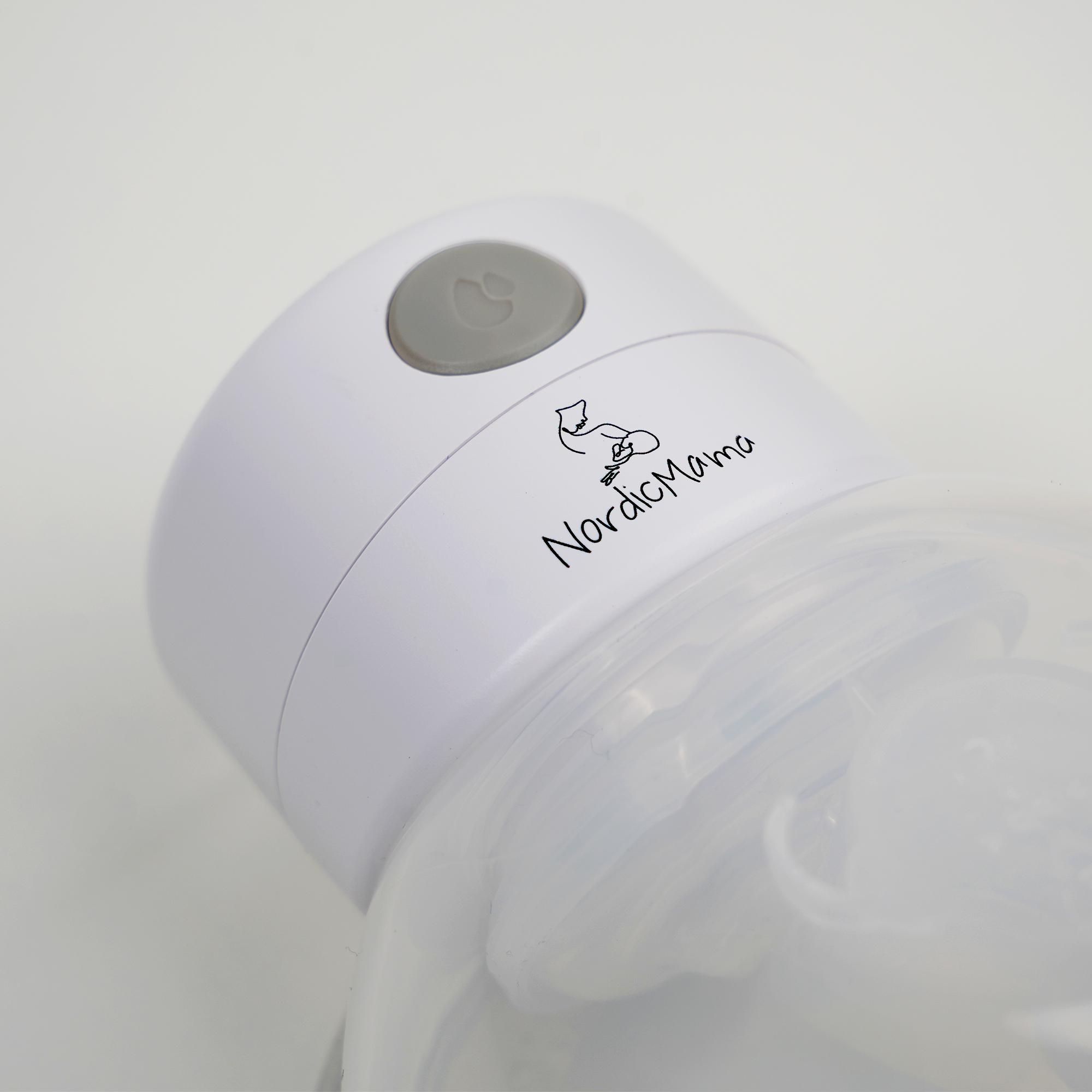 NordicFlow Trådløs Dobbelt Brystpumpe