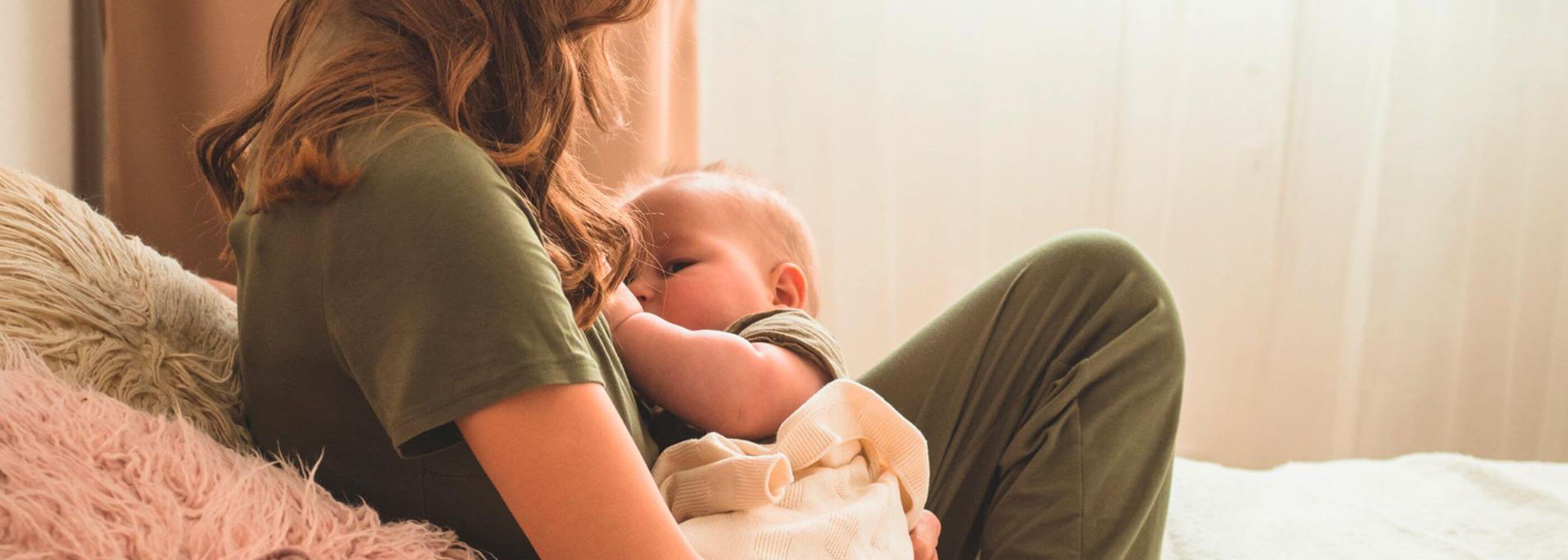 Bedste trådløse brystpumpe fra NordicMama