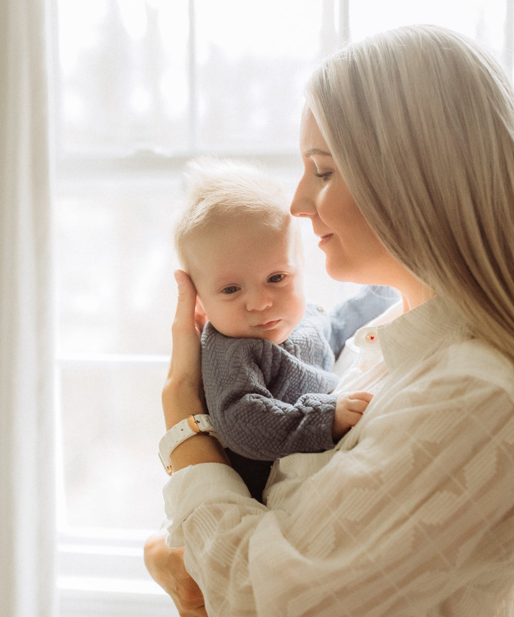 Trådløs brystpumpe fra NordicMama til håndfri og effektiv udmalkning